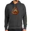 Club Fleece Sleeve Swoosh Pullover Hoodie Thumbnail