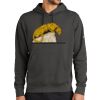 Club Fleece Sleeve Swoosh Pullover Hoodie Thumbnail