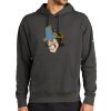Club Fleece Sleeve Swoosh Pullover Hoodie Thumbnail