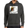Club Fleece Sleeve Swoosh Pullover Hoodie Thumbnail
