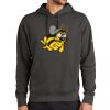 Club Fleece Sleeve Swoosh Pullover Hoodie Thumbnail