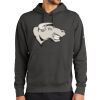 Club Fleece Sleeve Swoosh Pullover Hoodie Thumbnail
