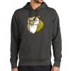 Club Fleece Sleeve Swoosh Pullover Hoodie Thumbnail