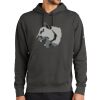 Club Fleece Sleeve Swoosh Pullover Hoodie Thumbnail