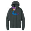 Club Fleece Sleeve Swoosh Pullover Hoodie Thumbnail