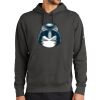 Club Fleece Sleeve Swoosh Pullover Hoodie Thumbnail