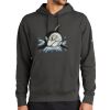 Club Fleece Sleeve Swoosh Pullover Hoodie Thumbnail