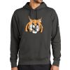 Club Fleece Sleeve Swoosh Pullover Hoodie Thumbnail