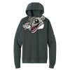 Club Fleece Sleeve Swoosh Pullover Hoodie Thumbnail