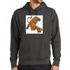 Club Fleece Sleeve Swoosh Pullover Hoodie Thumbnail