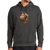 Club Fleece Sleeve Swoosh Pullover Hoodie Thumbnail