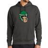 Club Fleece Sleeve Swoosh Pullover Hoodie Thumbnail