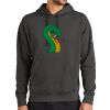 Club Fleece Sleeve Swoosh Pullover Hoodie Thumbnail