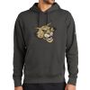 Club Fleece Sleeve Swoosh Pullover Hoodie Thumbnail