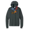 Club Fleece Sleeve Swoosh Pullover Hoodie Thumbnail
