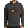 Club Fleece Sleeve Swoosh Pullover Hoodie Thumbnail