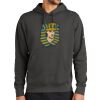 Club Fleece Sleeve Swoosh Pullover Hoodie Thumbnail