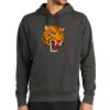 Club Fleece Sleeve Swoosh Pullover Hoodie Thumbnail