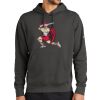 Club Fleece Sleeve Swoosh Pullover Hoodie Thumbnail