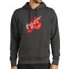 Club Fleece Sleeve Swoosh Pullover Hoodie Thumbnail