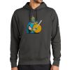 Club Fleece Sleeve Swoosh Pullover Hoodie Thumbnail