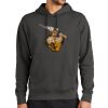 Club Fleece Sleeve Swoosh Pullover Hoodie Thumbnail