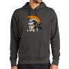 Club Fleece Sleeve Swoosh Pullover Hoodie Thumbnail