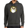 Club Fleece Sleeve Swoosh Pullover Hoodie Thumbnail