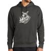 Club Fleece Sleeve Swoosh Pullover Hoodie Thumbnail