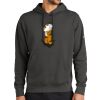 Club Fleece Sleeve Swoosh Pullover Hoodie Thumbnail
