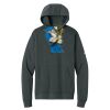 Club Fleece Sleeve Swoosh Pullover Hoodie Thumbnail