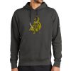 Club Fleece Sleeve Swoosh Pullover Hoodie Thumbnail
