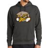 Club Fleece Sleeve Swoosh Pullover Hoodie Thumbnail