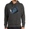 Club Fleece Sleeve Swoosh Pullover Hoodie Thumbnail