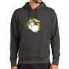 Club Fleece Sleeve Swoosh Pullover Hoodie Thumbnail