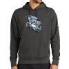 Club Fleece Sleeve Swoosh Pullover Hoodie Thumbnail