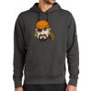 Club Fleece Sleeve Swoosh Pullover Hoodie Thumbnail