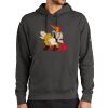 Club Fleece Sleeve Swoosh Pullover Hoodie Thumbnail