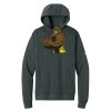 Club Fleece Sleeve Swoosh Pullover Hoodie Thumbnail