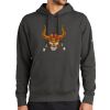 Club Fleece Sleeve Swoosh Pullover Hoodie Thumbnail
