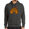 Club Fleece Sleeve Swoosh Pullover Hoodie Thumbnail