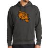 Club Fleece Sleeve Swoosh Pullover Hoodie Thumbnail