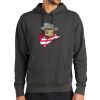 Club Fleece Sleeve Swoosh Pullover Hoodie Thumbnail
