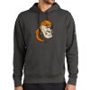 Club Fleece Sleeve Swoosh Pullover Hoodie Thumbnail