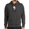 Club Fleece Sleeve Swoosh Pullover Hoodie Thumbnail