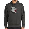 Club Fleece Sleeve Swoosh Pullover Hoodie Thumbnail