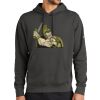 Club Fleece Sleeve Swoosh Pullover Hoodie Thumbnail