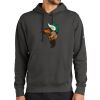 Club Fleece Sleeve Swoosh Pullover Hoodie Thumbnail