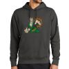 Club Fleece Sleeve Swoosh Pullover Hoodie Thumbnail