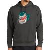 Club Fleece Sleeve Swoosh Pullover Hoodie Thumbnail